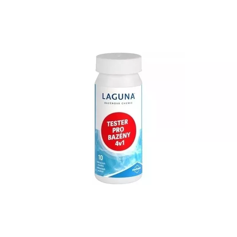 Laguna Tester 4v1 Stachema