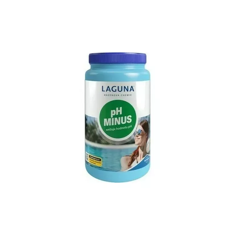 Laguna pH minus 1,5 kg Stachema
