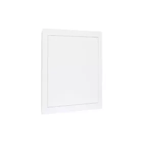 Dvířka vanová HACO VD 300×300 mm plastová bílá 0101