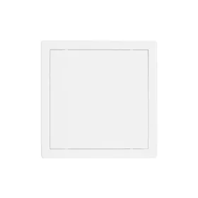 Dvířka vanová HACO VD 150×150 mm plastová bílá 0140