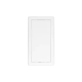 Dvířka vanová HACO VD 150×300 mm plastová bílá 0132