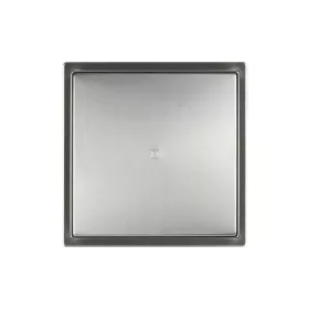  Dvířka vanová HACO NVD 300×300 mm nerezová 0123