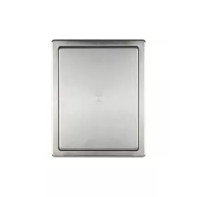 Dvířka vanová HACO NVD 200×250 mm nerezová 0125