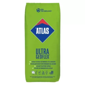 Lepidlo gelové Atlas Ultra Geoflex flexibilní 2-15 mm C2TE S1 25 kg