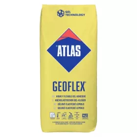 Lepidlo gelové Atlas Geoflex 2-15 mm C2TE 25 kg