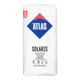 Omítka sádrová ruční Atlas Gips Solaris 25 kg