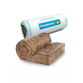 Tepelná izolace Knauf Unifit 035 100 mm (6,0 m2/bal.)