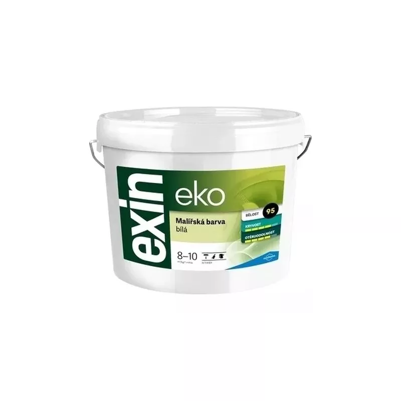 EXIN EKO 15 kg Stachema