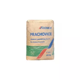 Cement portlandský směsný Cemex Prachovice Univerzal CEM II/C-M (V-LL) 32,5 R 25 kg