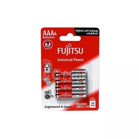 Baterie FUJITSU LR3 Alkaline AAA 1,5V