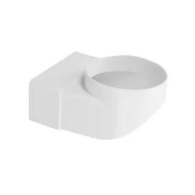 Kus přechodový HACO CKZ 100/110×55 mm 0631