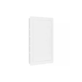 Dvířka vanová HACO VD 300×400 mm plastová bílá 0109