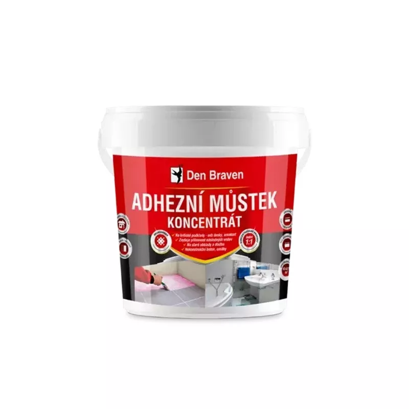Den Braven Adhezní můstek koncentrát 1kg