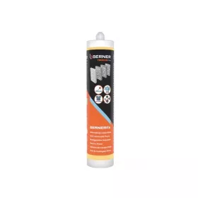 Montážní lepidlo BERNERfix Stone 290 ml bílý