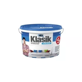 HET Klasik interiérová barva bílá 7+1 kg