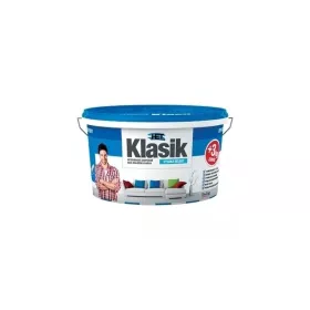 HET Klasik interiérová barva bílá 15+3 kg 