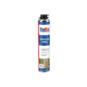 Pěna montážní pistolová BigMat 750ml