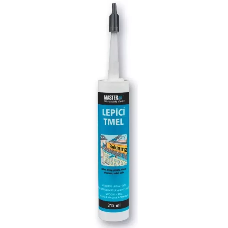 Mastersil Lepící tmel 315 ml