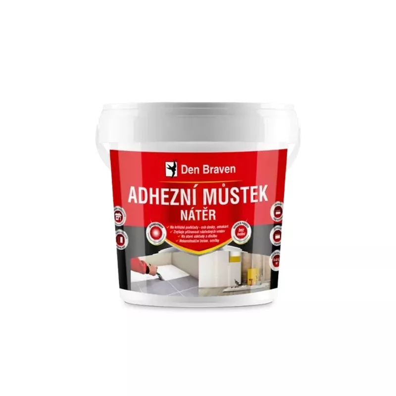 Den Braven Adhezní můstek nátěr 1kg