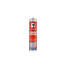 Den Braven Lepidlo na polystyren 280 ml
