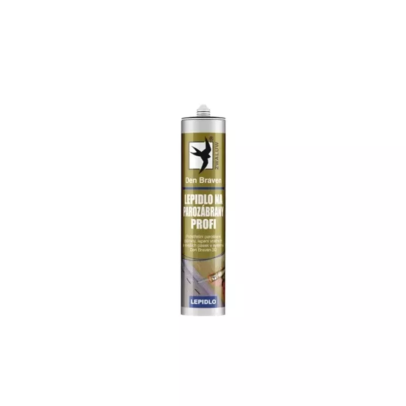 Den Braven Lepidlo na parozábrany 310 ml