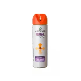 Soppec Sprej fluorescenční IDEAL 12M oranžový 500ml