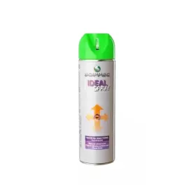Soppec Sprej fluorescenční IDEAL 12M zelený 500ml