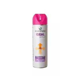 Soppec Sprej fluorescenční IDEAL 12M růžový 500ml