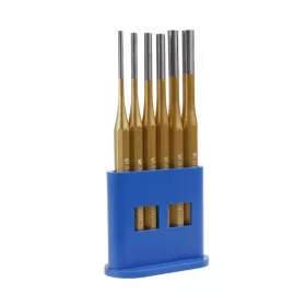 Sada průbojníků FESTA CrV 6ks 3, 4, 5, 6, 7, 8mm 19483
