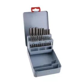 Sada závitníků 21ks M3,4,5,6,8,10,12mm 20390