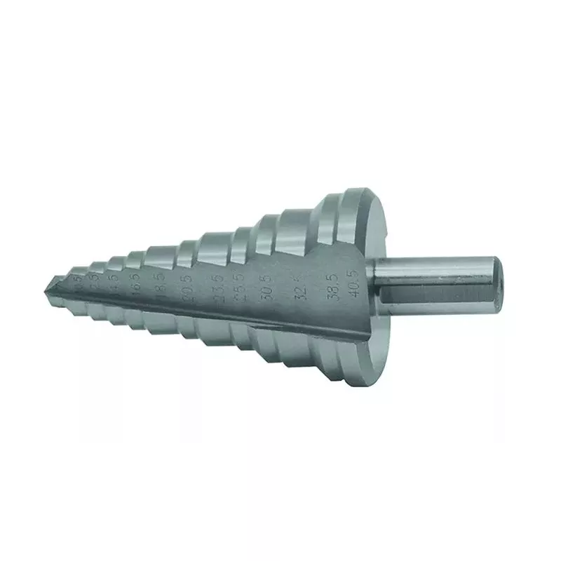 Vrták stupňový HSS 7-40.5mm 13 stupňů 20493 Levior