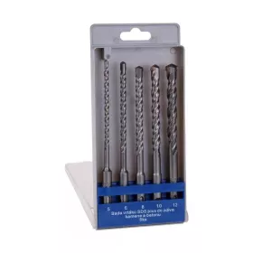 Sada vidiových vrtáků SDS+ 5ks 5-12mm 20890