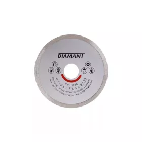 Kotouč diamantový DIAMANT 110x1.7x22.2mm plný 21010
