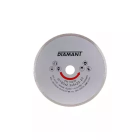 Kotouč diamantový DIAMANT 180x2.3x22.2mm plný 21018