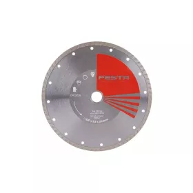 Kotouč diamantový FESTA TURBO 230x2.6x22.2mm 21423