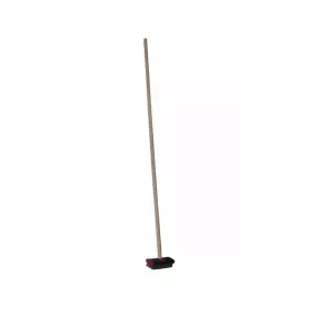Kartáč ocel FESTA 6x19cm s násadou 140cm 22137