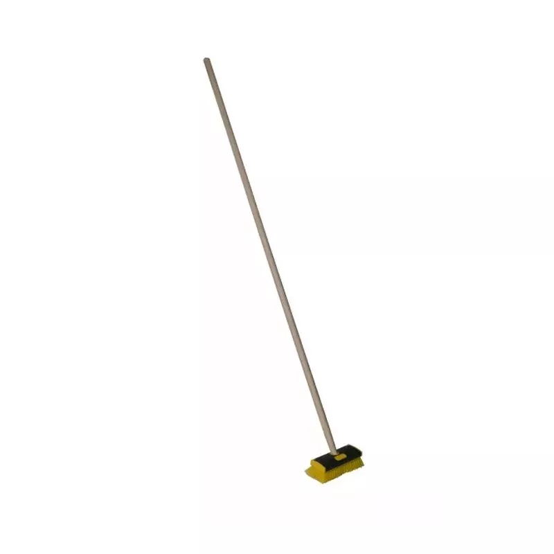 Kartáč nylon FESTA 6x19cm s násadou 140cm 22138