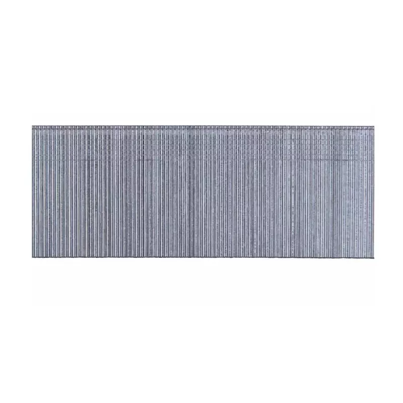 Hřebíky nastřelovací 30mm 18G typ F hlava 2mm 1.25x0.95mm 6000ks