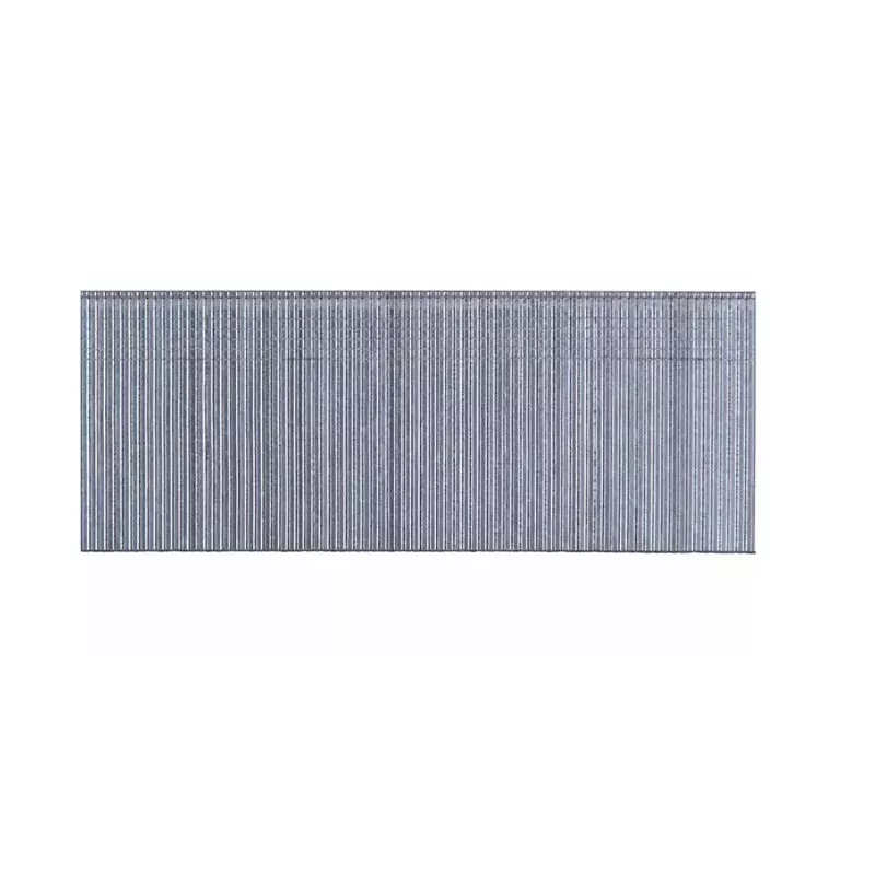 Hřebíky nastřelovací 40mm 18G typ F hlava 2mm 1.25x0.95mm 6000ks