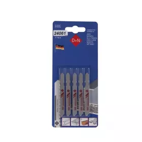 Plátky do přímočaré pily HSS 50/1mm 5ks 24061