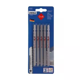 Plátky do přímočaré pily HSS 100/1mm 5ks 31112 24064