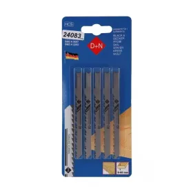 Plátky do přímočaré pily HCS B&D 75/1.45mm 5ks 12240 24083