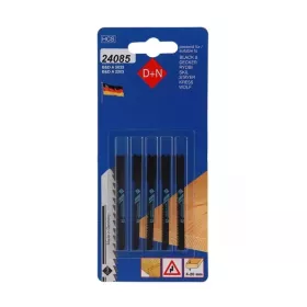 Plátky do přímočaré pily HCS B&D 50/1mm 5ks 12420 24085