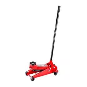 Zvedák hydraulický pojízdný 3t,130-465mm,27.4kg 26822