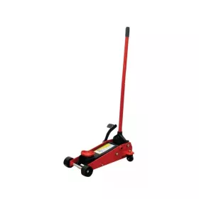 Zvedák hydraulický pojízdný 3t,145-500mm,38kg,Quickl 26824