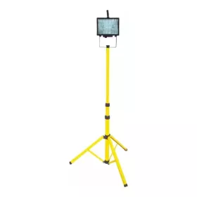 Světlo stavební halogen 400W teleskop 37602