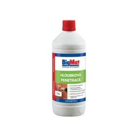  Penetrace hloubková BigMat | 1 l, 5 l