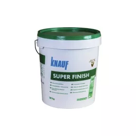 Knauf Sheetrock SUPER FINISH Tmel finální  | 5,4 kg, 20 kg, 28 kg