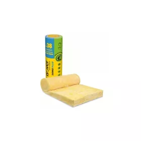 Tepelná izolace ISOVER DOMO PLUS 100 mm (10,08 m2/bal.)