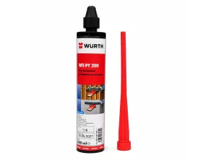 CHEMICKÁ KOTVA WÜRTH WIT-PY 200 300ml
